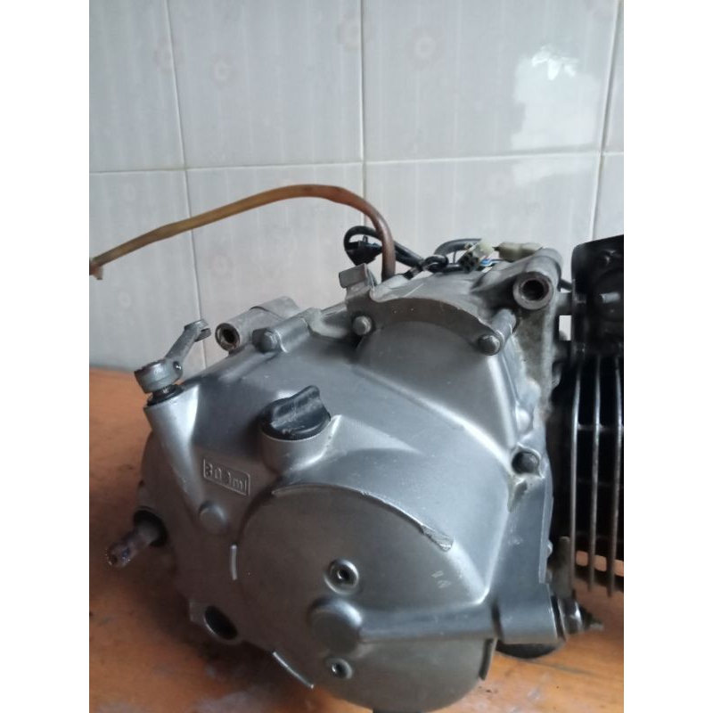 mesin shogun sp 125 FL th 2008