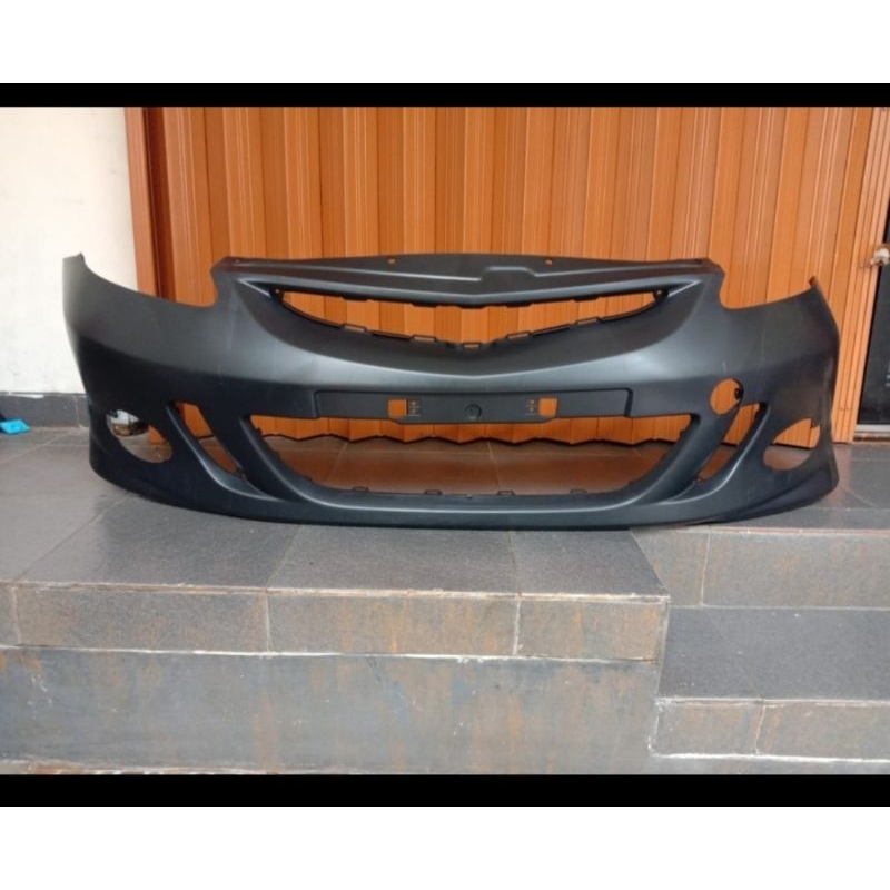 Bemper Bumper depan Jazz RS 2008 2009 2010 2011