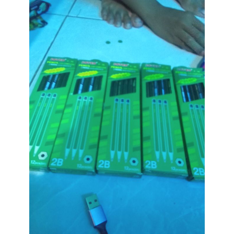 

pensil joyko satu pack isi 12