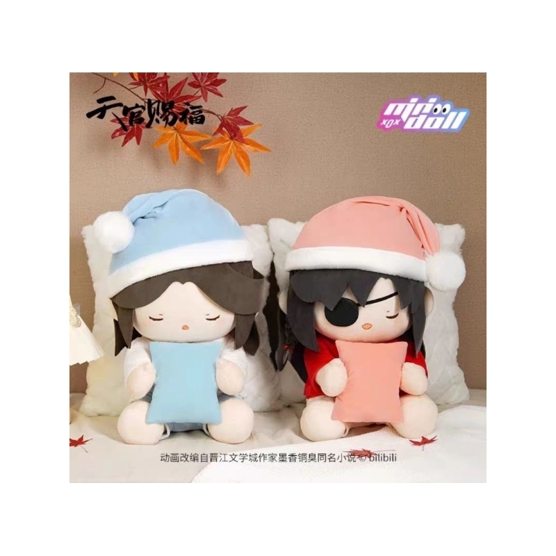 (PRE-ORDER) HUA CHENG 40CM MINIDOLL HUALIAN SANLANG SAN LANG XIE LIAN