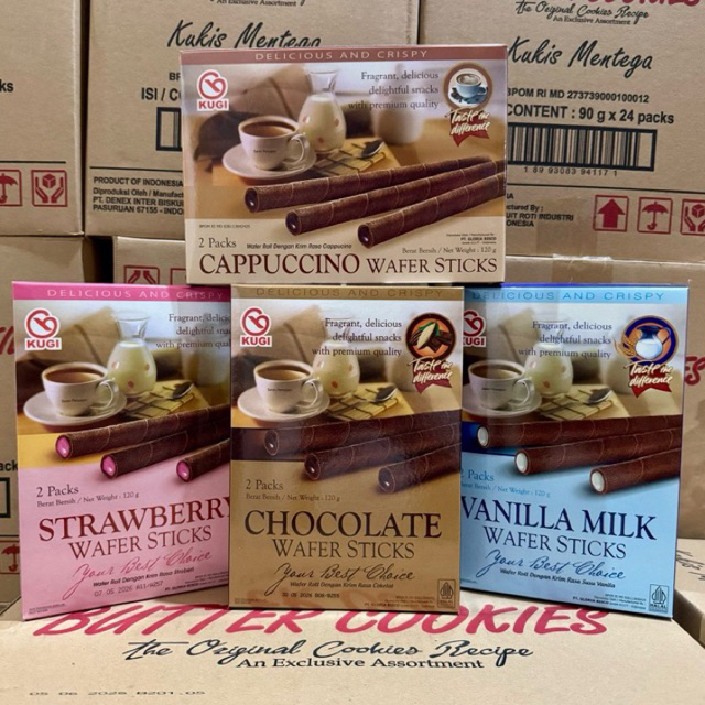 

Kugi 1 dus isi 24 pcs