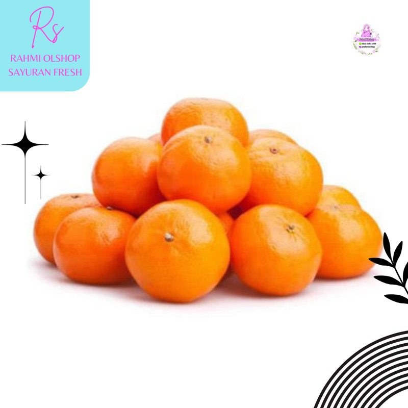 

Big Sale Jeruk Kino Mandari 900grm - KIRIM INSTANT