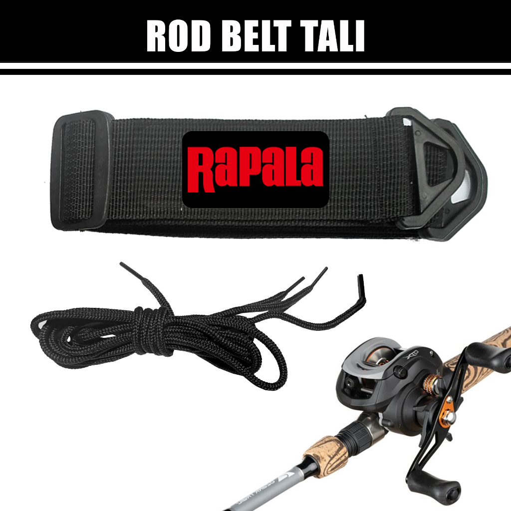 Grosir Rod Belt Selendang Pancing Joran Ultra Light Casting