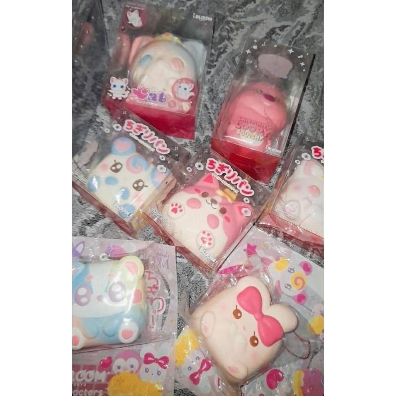 FLASH SALE SQUISHY IBLOOM 