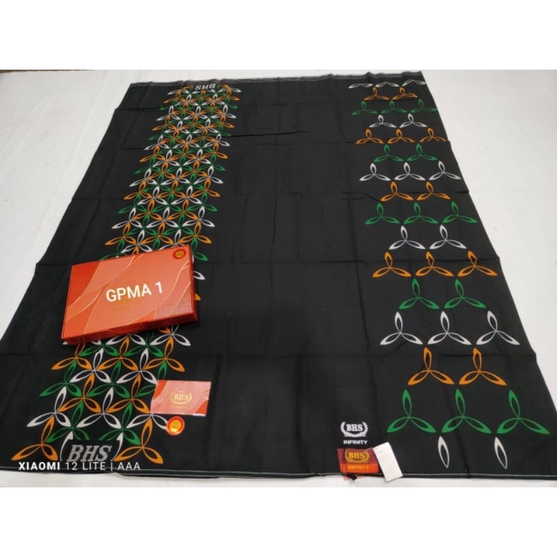 sarung bhs infinity batik cba gold