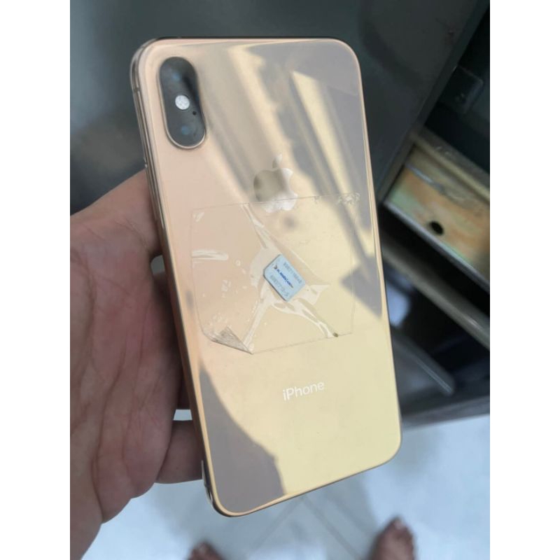 iphone Xs Lock sparepart utuh