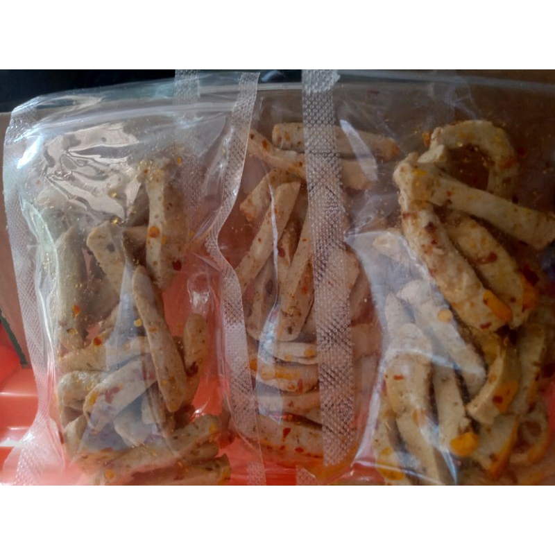 

BASRENG CIKRUH PEDES ASIN LADA NGEUNAH PISAN