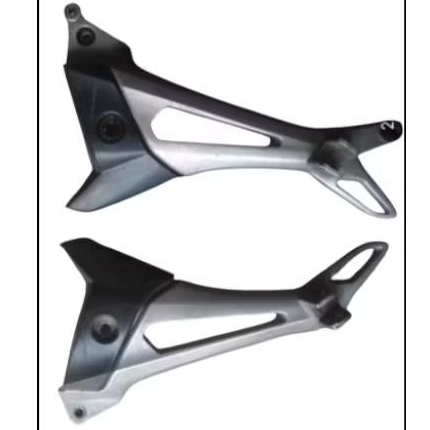 postep belakang Supra x 125 Betmen,Revo lama.barangsecond copotan original