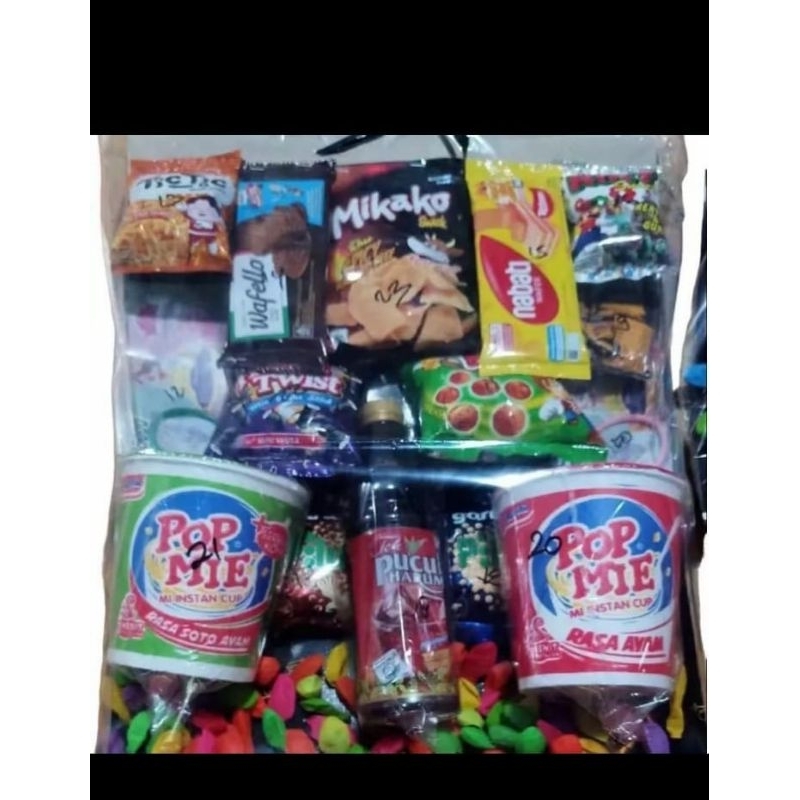 cabutan balon berhadiah