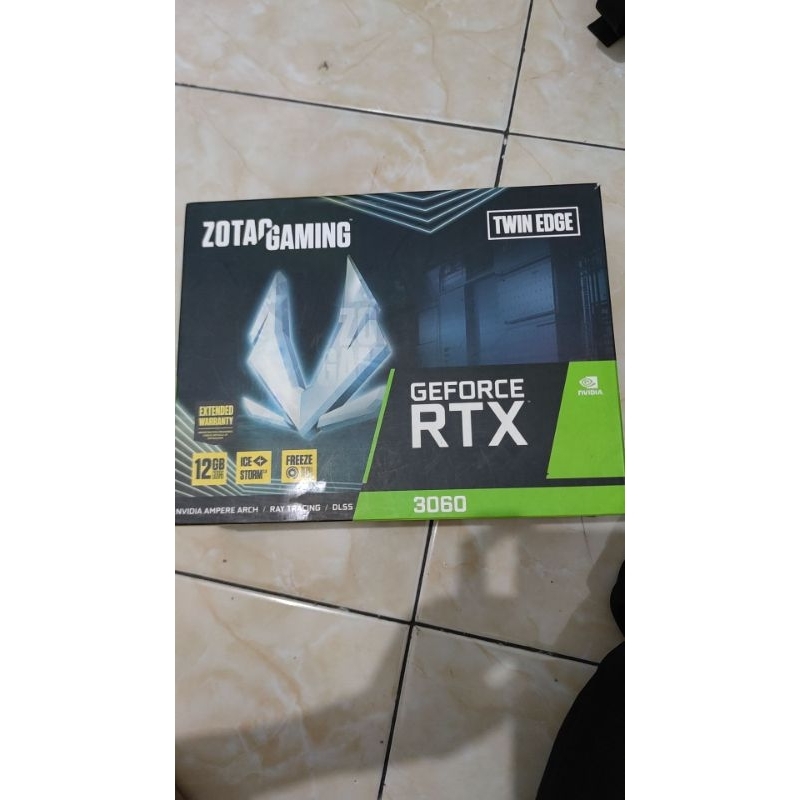 VGA RTX 3060 12 GB