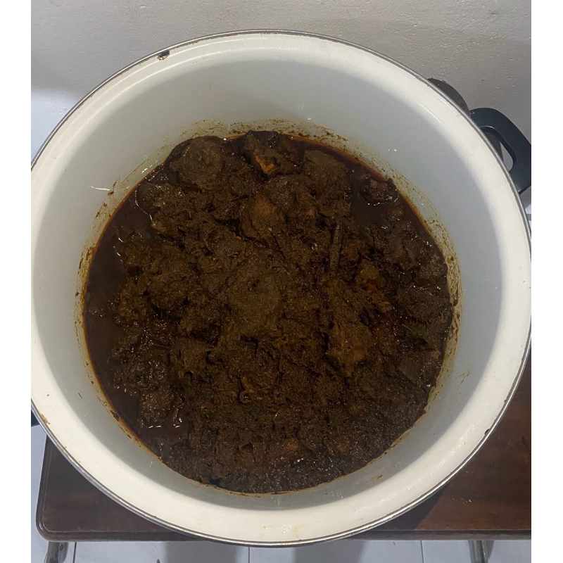 

Rendang Daging Sapi
