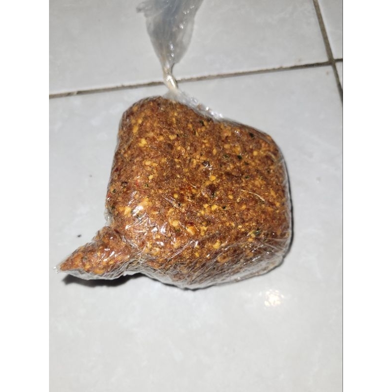 

sambel pecel khas blora semarang