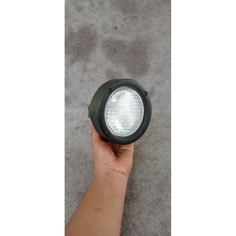 lampu Hella Germany foglamp Hella spotlight Hella lampu motor custom lampu motor Chopper lampu chopp