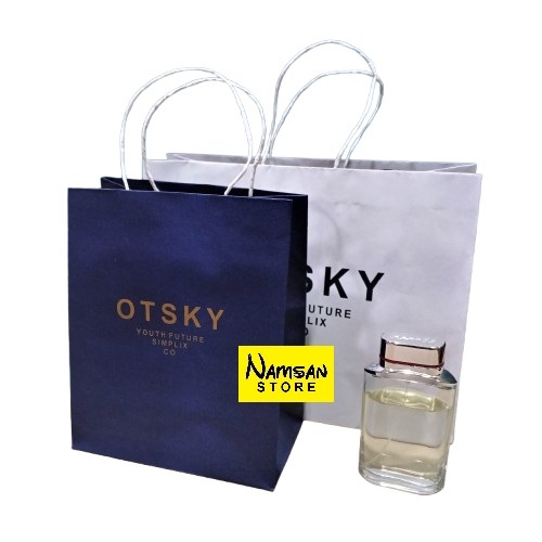 

Paper bag kado Otsky tas hampers hadiah ulang tahun