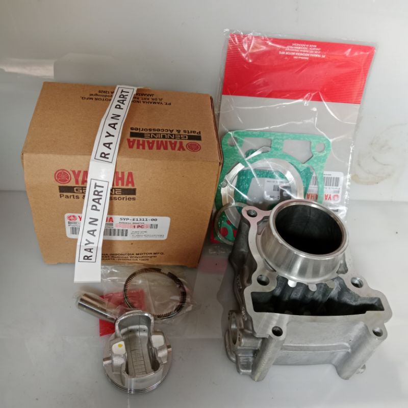 Blok Seher Jupiter Mx Lama blok seher Jupiter Mx  Lama komplit Original