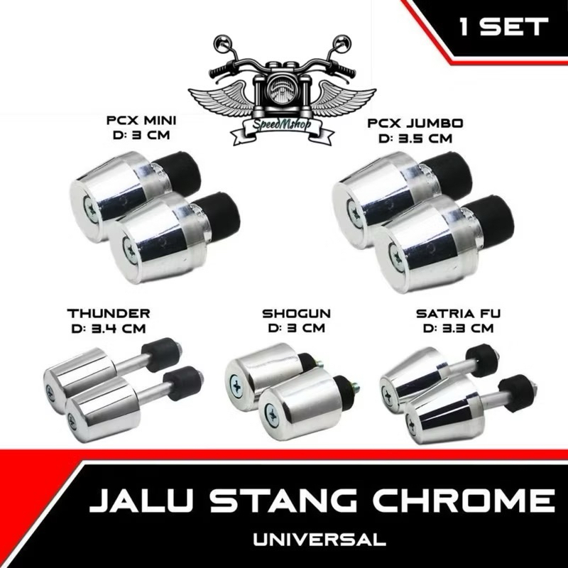 JALU STANG BANDUL STANG PCX JALU SHOGUN BANDUL STANG SATRIA FU BANDUL STANG NINJA BANDUL STANG THUND