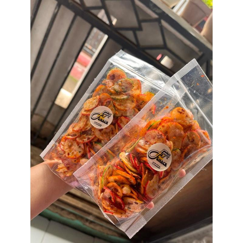 

SEBRING (seblak kering) DAUN JERUK 250-500gr