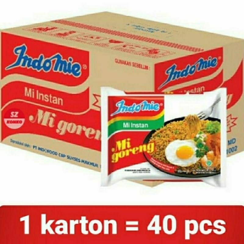 

Indomie