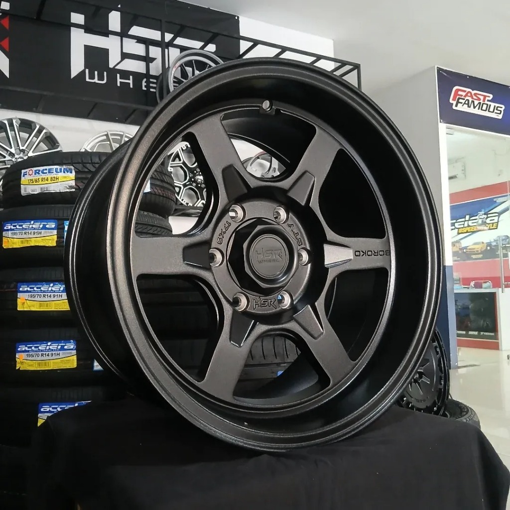 PELEK MOBIL PAJERO FORTUNER,HILUX,STY RING 17