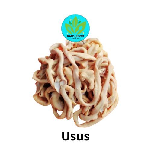

Usus Ayam 1 Kg (Fresh dan Higienis)