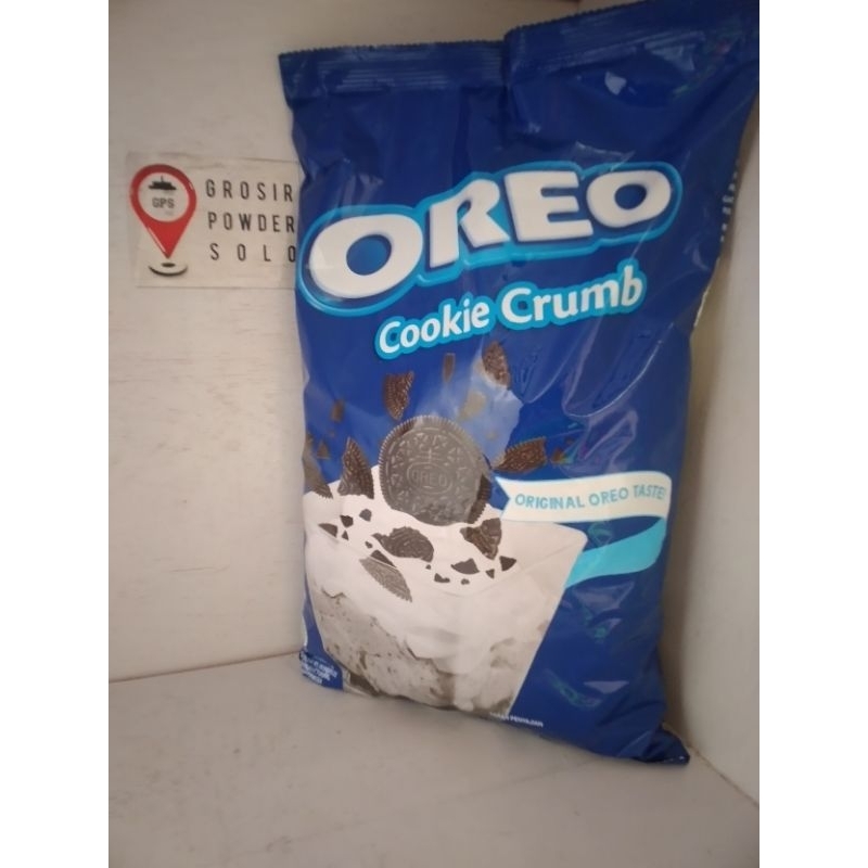 

OREO CRUMB