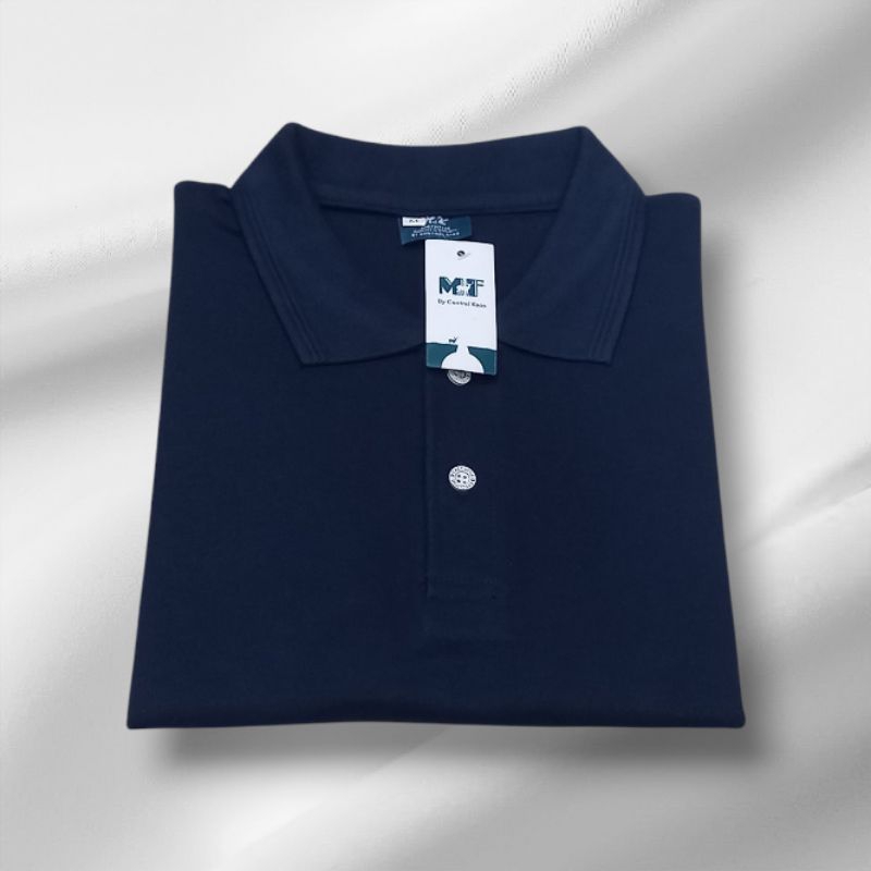Polo Shirt Pria Kaos Kerah Polo Pria Lacoste Cvc Kaospolo