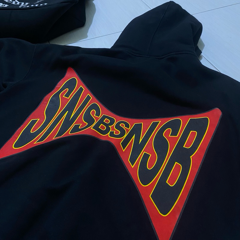 hoodie snsb storm by req