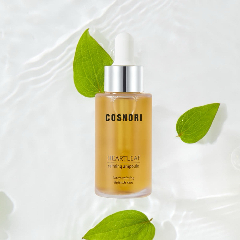 Cosnori Heartleaf Calming Ampoule 30 ml