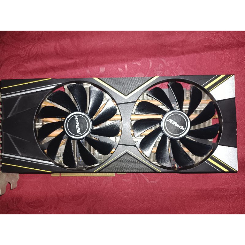 VGA RX 5700 XT SECOND