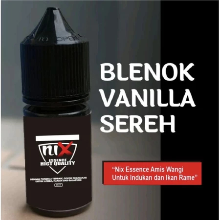 Essen Blenok Sereh Vanilla/Nix Essen Siap Gacor-22