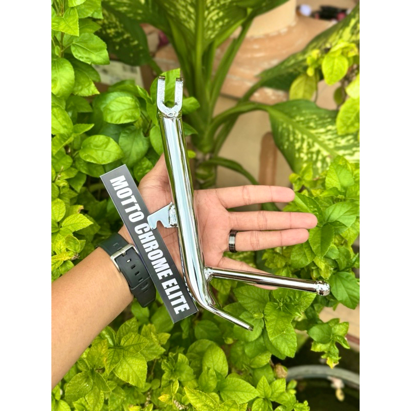 [CHROME CELUP] Standar Samping Vixion Ori YGP