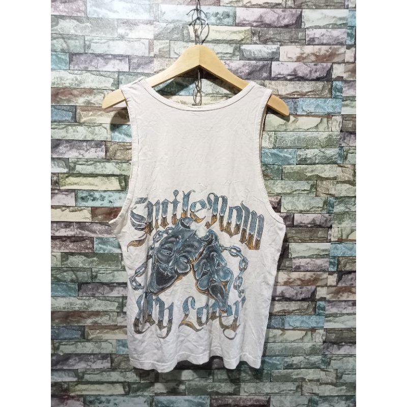 Smile Now Cry Later Vintage Second