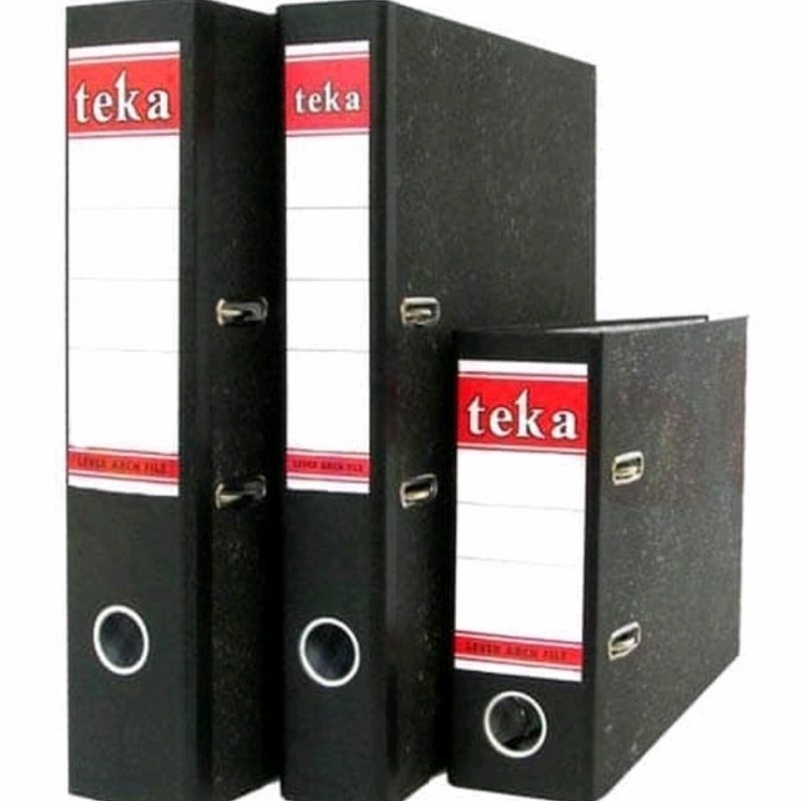 

Terjangkau Ordner TEKA Merah Odner Folio Small Folio Kwitansi