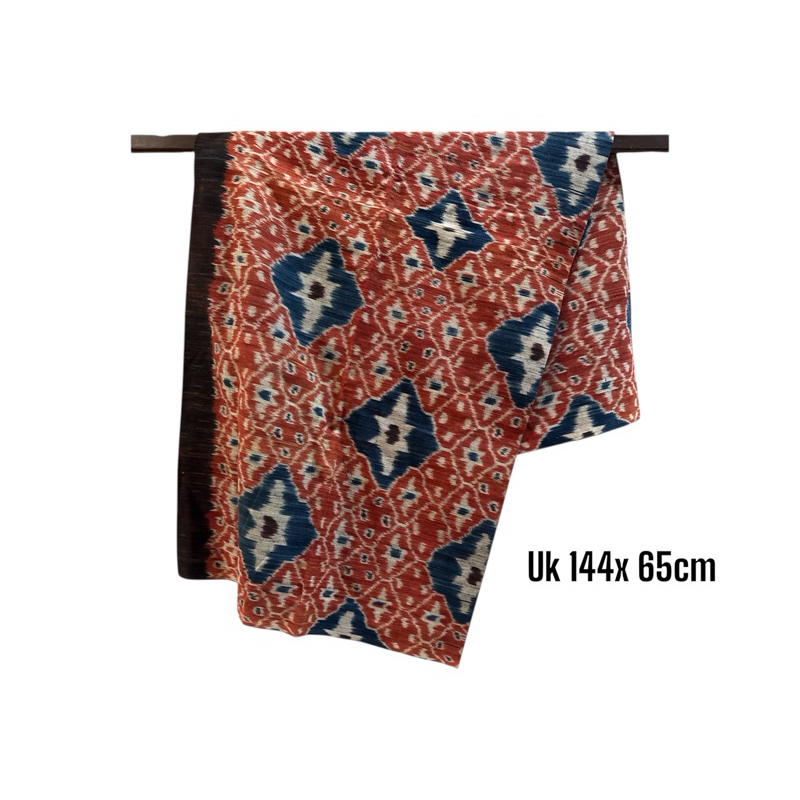 kain sarung tenun Sumba Timur NTT S052