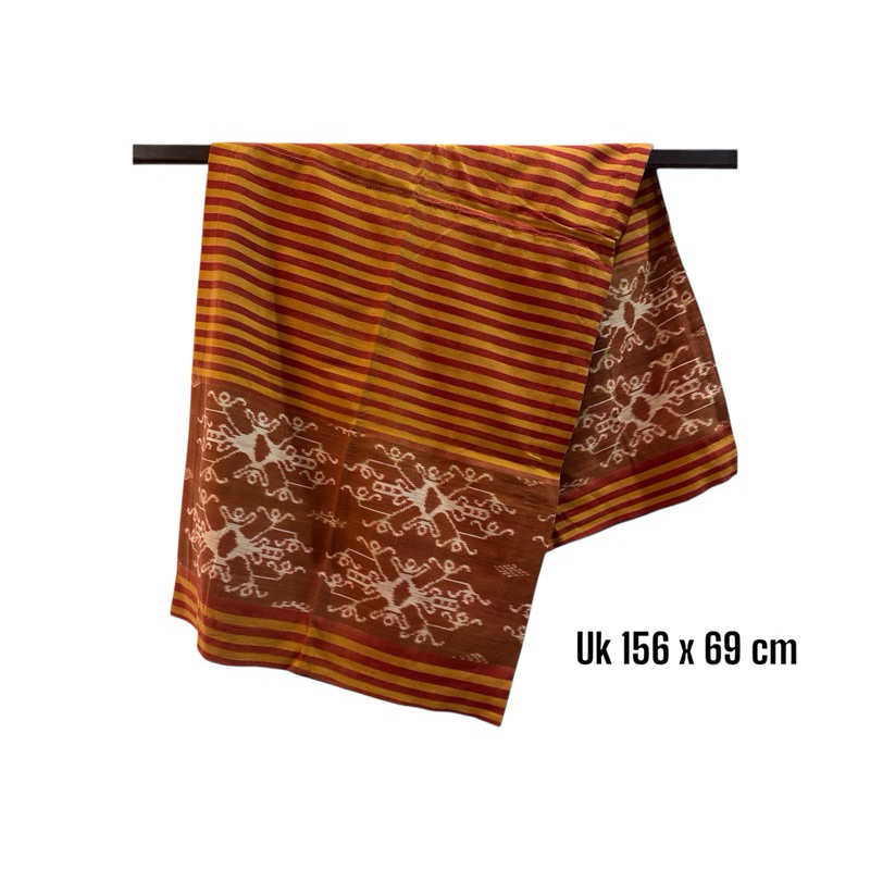 kain sarung tenun Sumba Timur NTT S053