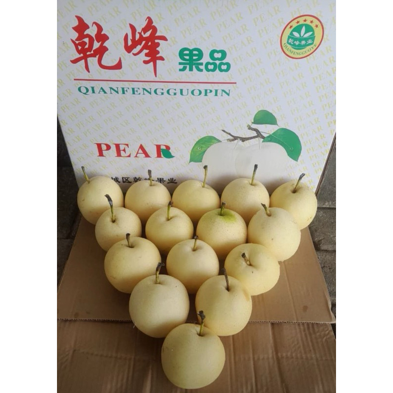 

Pear Century manis gemoyy 1 kg