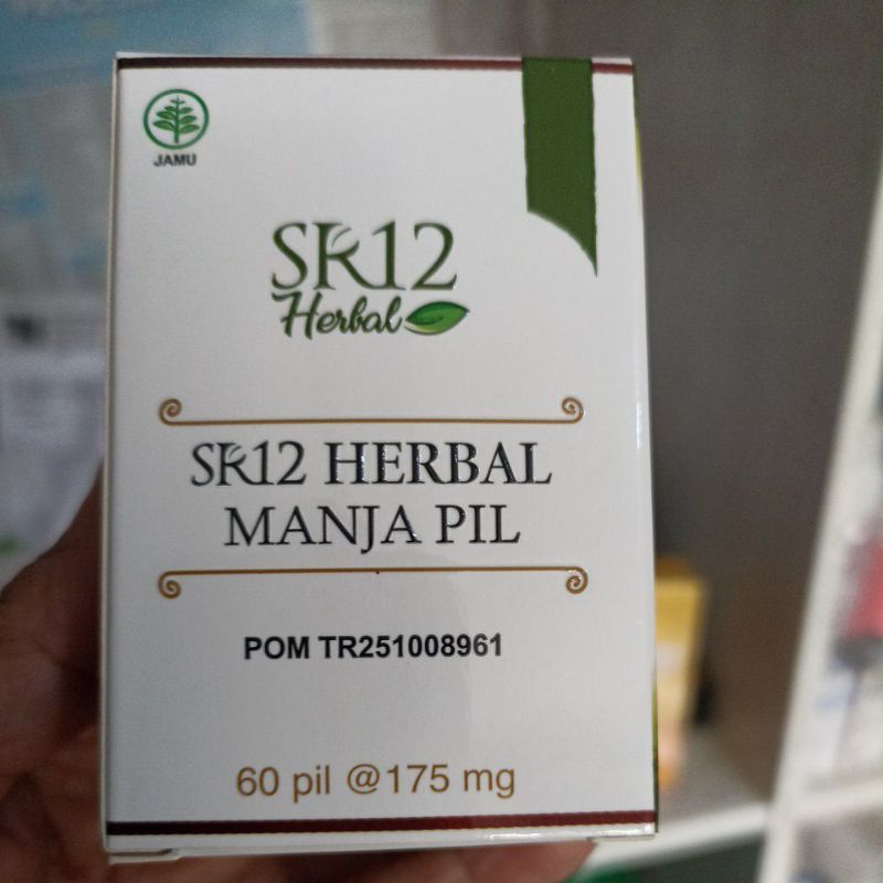 Manja SR12/Manjakani/Merapatkan MussV/Ambeien