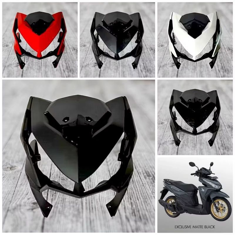 Tameng Full Set Honda Vario 125 150 Old 2016-2018