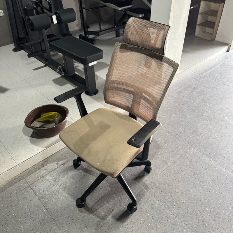 Kursi Kantor Preloved Indachi