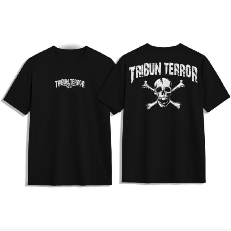 KAOS TRIBUN TERROR | SABLON DTF