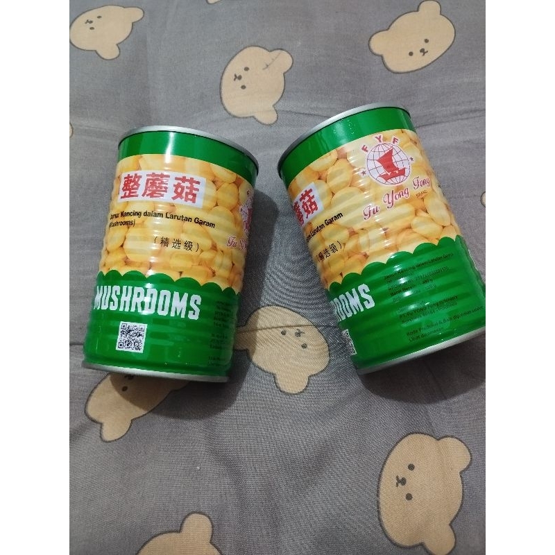 

mushroom jamur kancing 400gram / Champingnons