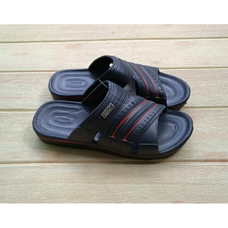 Sandal selop pria IRSOE original Made in Indonesia