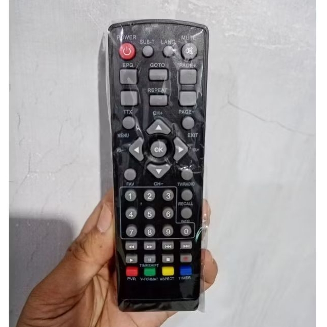 Remote Set Top box cbm remot stb cbm, remot stb ioto