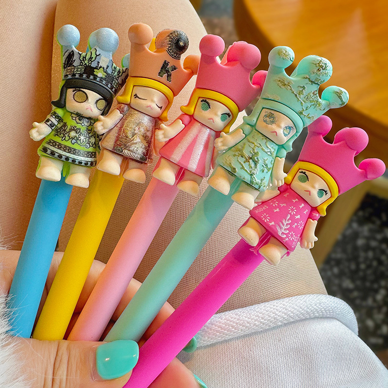 

PULPEN QUEEN / PULPEN DOLL QUEEN / PULPEN ROUND BALL GIRL / PULPEN LUCU / PULPEN UNIK