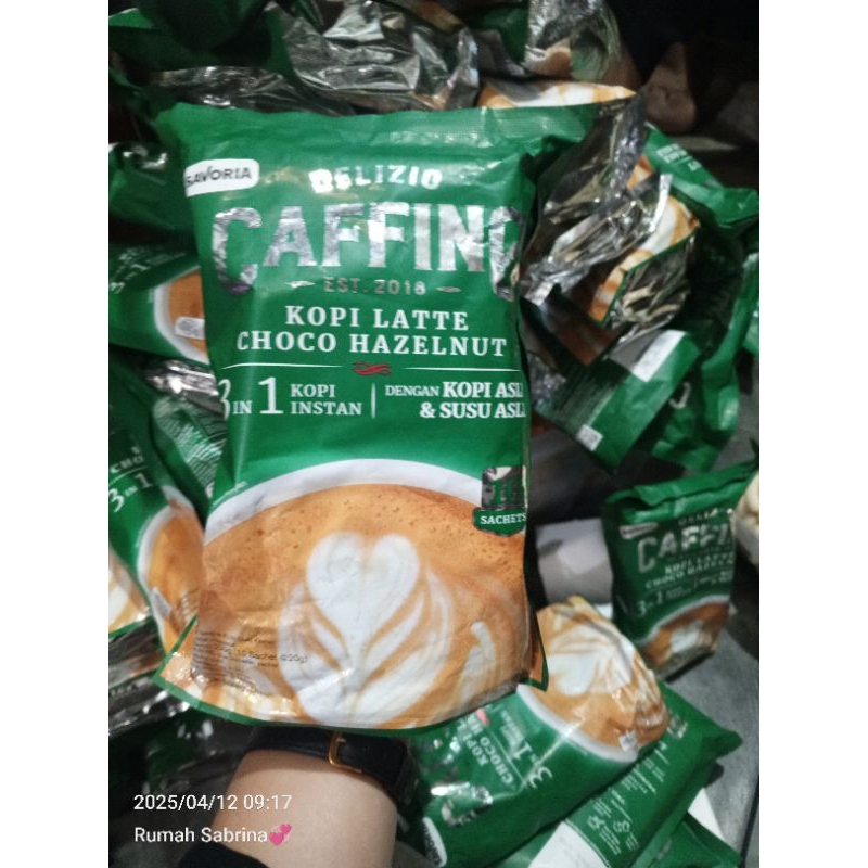 

kopii caffeino