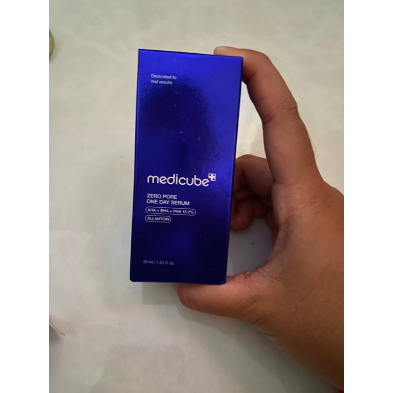 PRELOVED Medicube Zero Pore One Day Serum