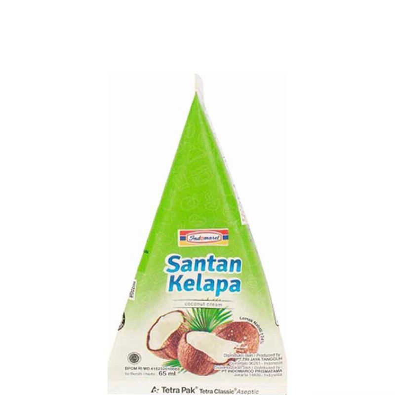 

Indomaret santan 65ml