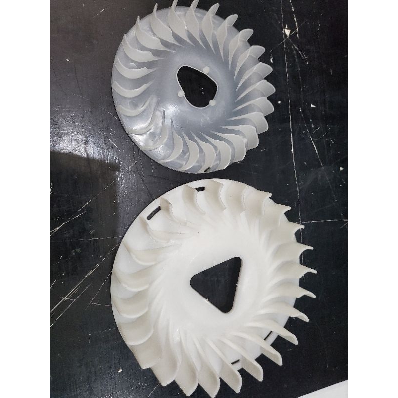 Kipas Magnet / Cooling Fan Kipas Magnet Mesin Engine GX 120 - GX 390