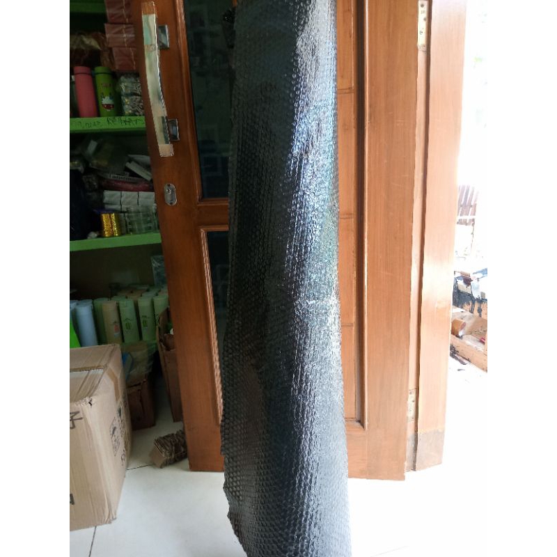 

Plastik Bubble Wrap tambahan packing hrga 1 meter
