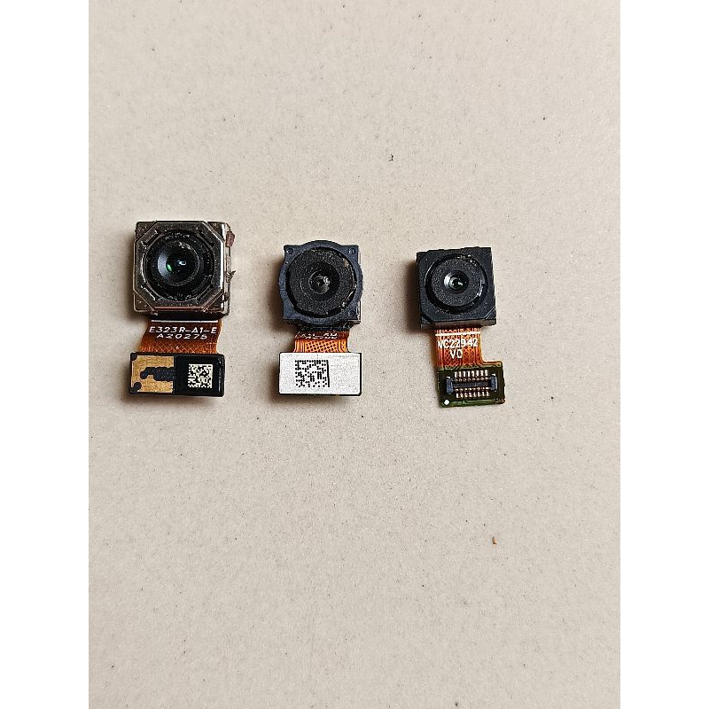 kamera belakang Samsung a11 orian